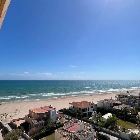Apartament Apartamento Con Acceso Directo A La Playa Walencja Zewnętrze zdjęcie