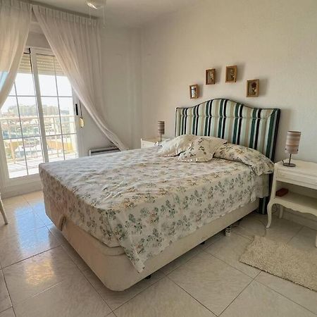 Apartament Apartamento Con Acceso Directo A La Playa Walencja Zewnętrze zdjęcie