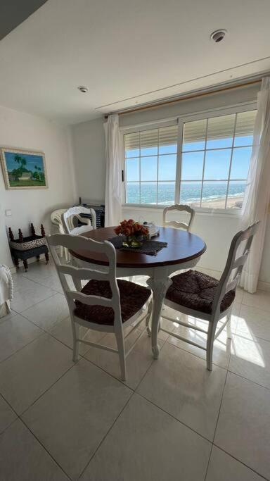 Apartament Apartamento Con Acceso Directo A La Playa Walencja Zewnętrze zdjęcie
