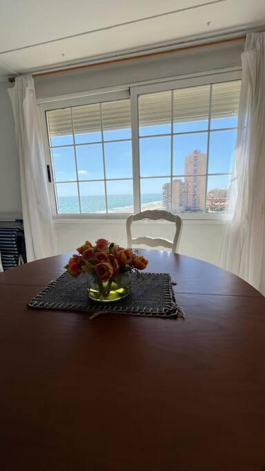 Apartament Apartamento Con Acceso Directo A La Playa Walencja Zewnętrze zdjęcie