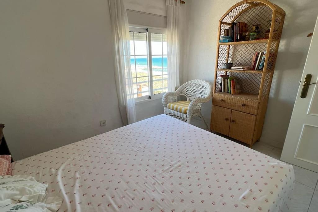 Apartament Apartamento Con Acceso Directo A La Playa Walencja Zewnętrze zdjęcie