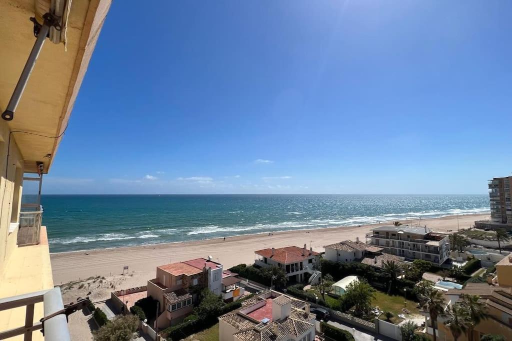 Apartament Apartamento Con Acceso Directo A La Playa Walencja Zewnętrze zdjęcie